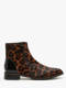 leopard naplak noir