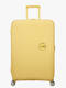 pastel yellow