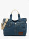 d blue aprico