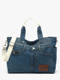 d blue beige