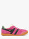 fuchsia black evergr