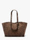 taupe gray leo mocca