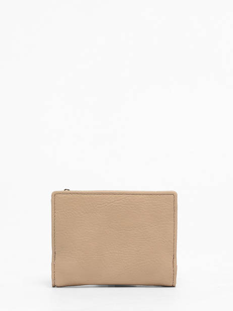 Wallet Hexagona Beige toscane 578260 other view 2