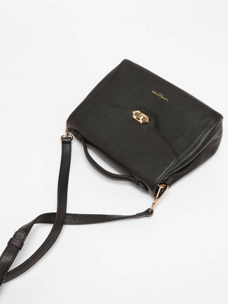 Crossbody Bag Milano Cosmos Leather Lancaster Black milano cosmos 55 other view 2