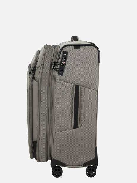 Softside Luggage Respark Samsonite Gray respark 143330 other view 2