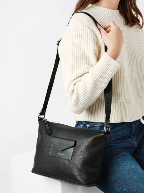 Shoulder Bag Maya Lancaster Black maya 84 other view 1