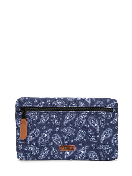Pochette Pocket Cabaia Bleu pocket POCKFACE