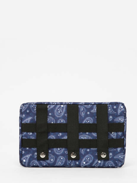 Pochette Pocket Cabaia Bleu pocket POCKFACE vue secondaire 1