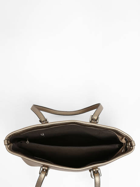 Shoulder Bag Grained Miniprix Beige grained F2531 other view 3