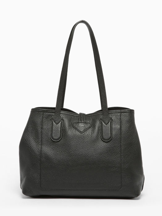 Longchamp Le roseau essential Besaces Noir