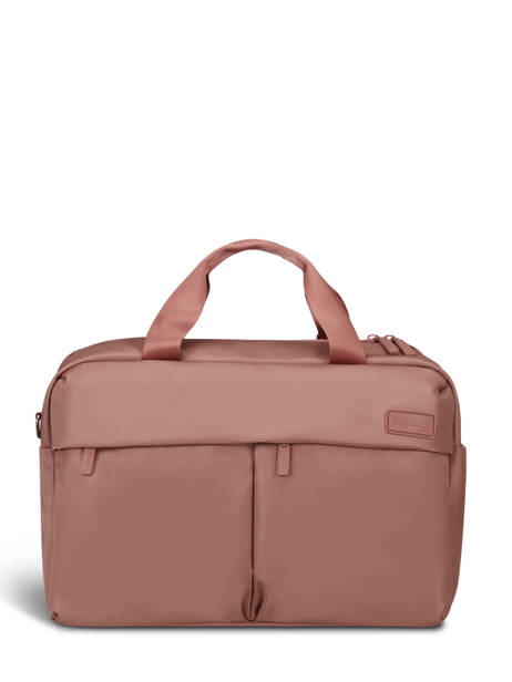 Sac De Voyage Cabine City Plume City Plume Lipault Rose city plume 140618