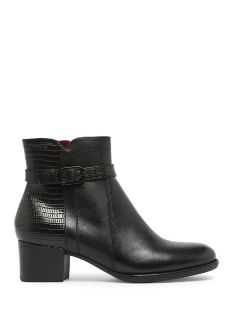 Heeled Boots Tamaris Black women 41