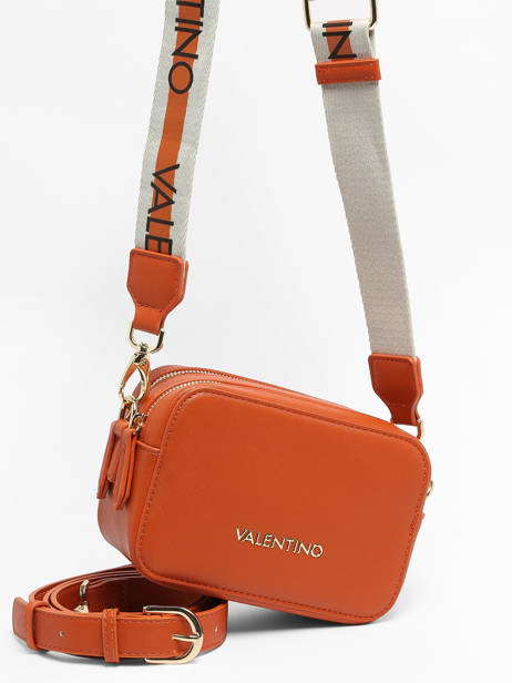 Shoulder Bag Zero Re Valentino Orange zero re VBS7B306 other view 2