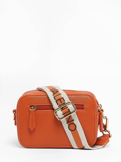 Shoulder Bag Zero Re Valentino Orange zero re VBS7B306 other view 4