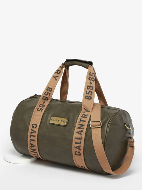 Sac Porté épaule A4 Army Gallantry Vert army Z83049 vue secondaire 2