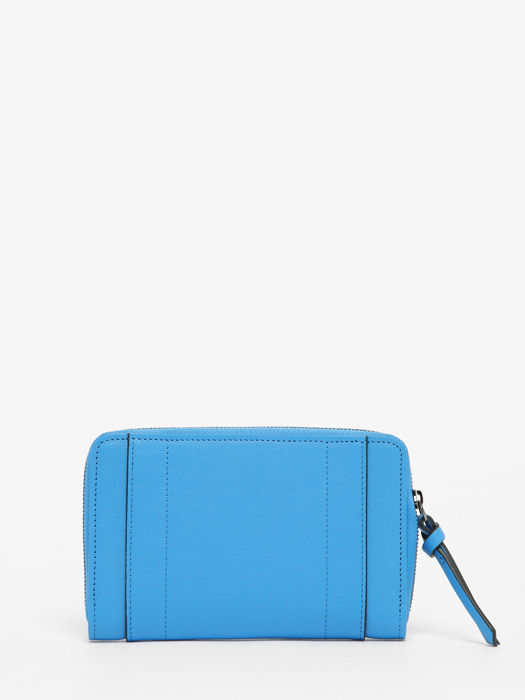 Longchamp Longchamp 3d Wallet Blue