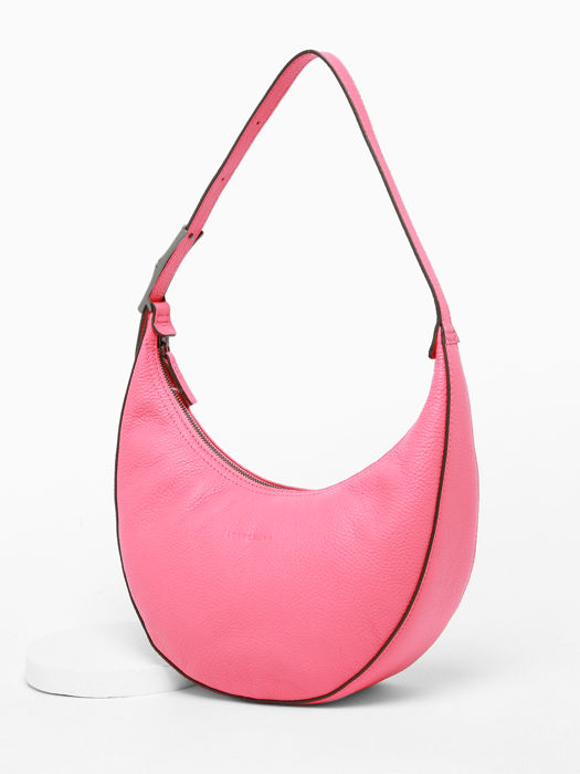 Longchamp Le roseau essential Besaces Rose