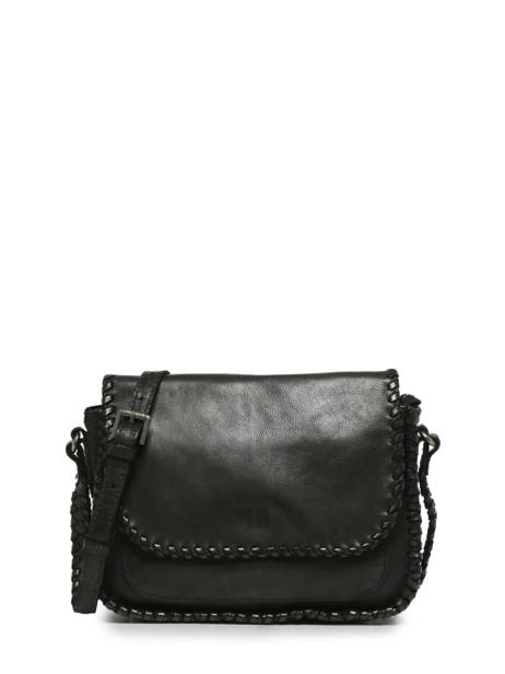 Crossbody Bag Heritage Leather Biba Black heritage WIN11L