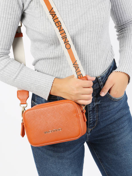 Shoulder Bag Zero Re Valentino Orange zero re VBS7B306 other view 1