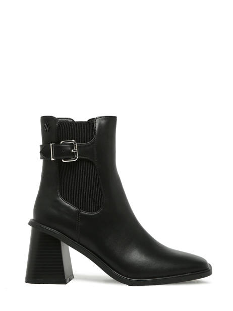 Heeled Boots Clementine Vanessa wu Black women BT2632NR