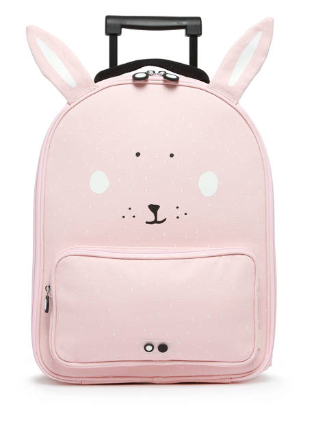 Valise Enfant Trixie Rose animals 87