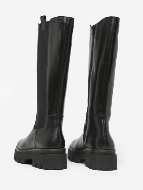 Bottes En Cuir Tamaris Noir women 41 vue secondaire 3