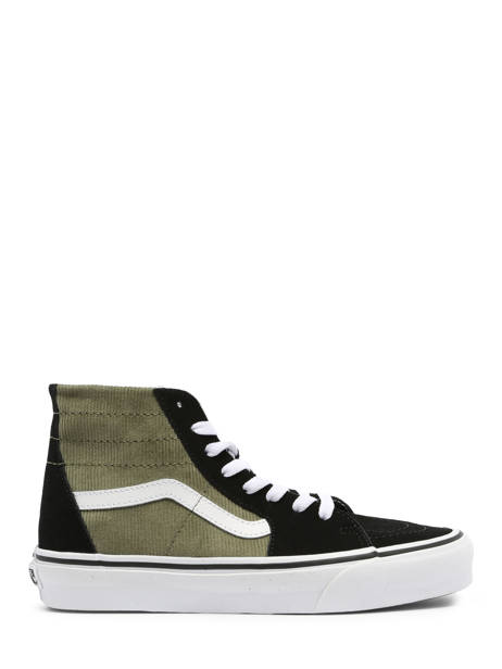 Sneakers Sk8-hi Tapered Vans Green women 9QPGRN