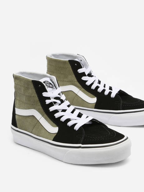 Sneakers Sk8-hi Tapered Vans Green women 9QPGRN other view 3