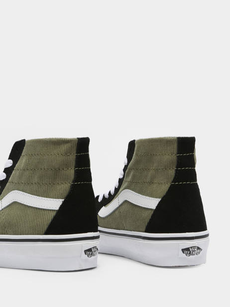 Sneakers Sk8-hi Tapered Vans Green women 9QPGRN other view 4