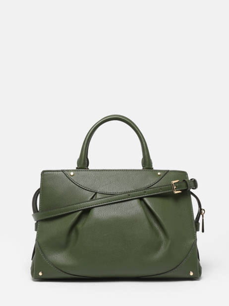 Satchel Enzo Michael kors Green enzo F3G6ES2L other view 4