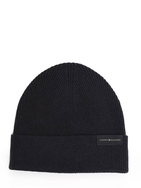 Beanie Tommy hilfiger Blue uptown AM11483