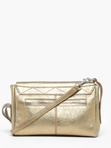 Sac Bandoulière Diane S Paul marius Or vintage DIANES vue secondaire 4