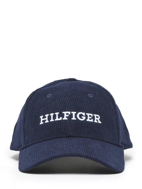 Cap Tommy hilfiger Blue th monotype AM11990