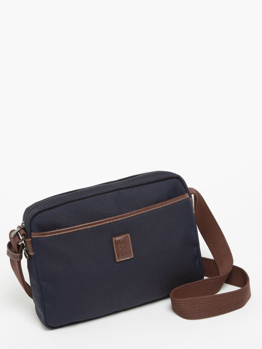 Longchamp Boxford Messenger bag Blue