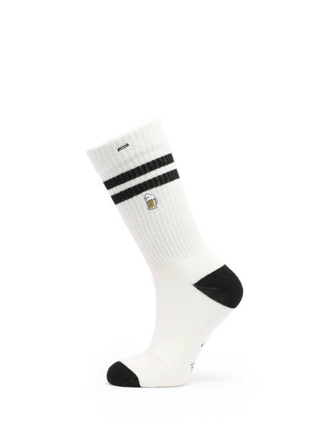 Socks Cabaia White socks STE