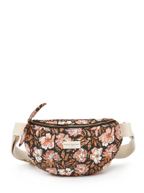 Belt Bag Bindi atelier Brown floral SBA