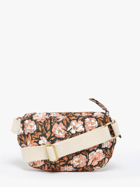 Belt Bag Bindi atelier Brown floral SBA other view 4