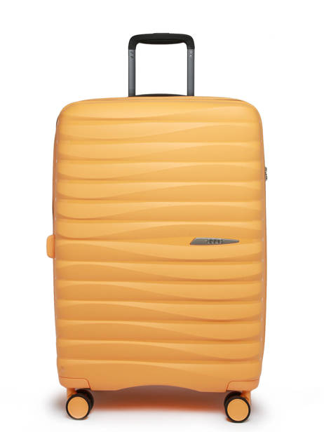 Cabin Luggage Xwave Jump Yellow xwave W24