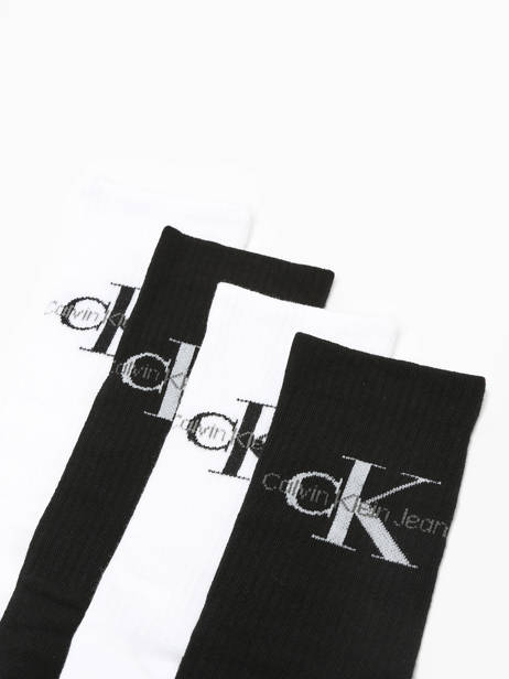 Socks Calvin klein jeans Multicolor socks men 71224125 other view 3