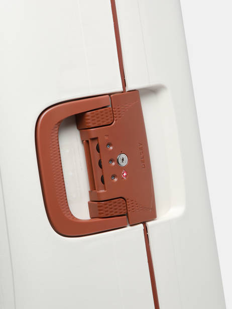 Valise Rigide Moncey Delsey Beige moncey 3844820M vue secondaire 1