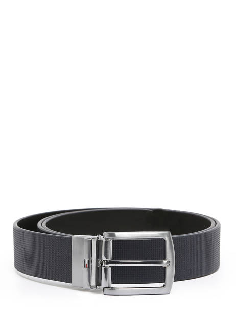 Ceinture Tommy hilfiger Bleu denton AM11456