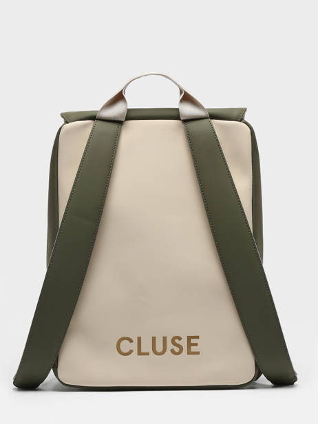 Backpack Nuitée Cluse Multicolor backpack CX036 other view 3