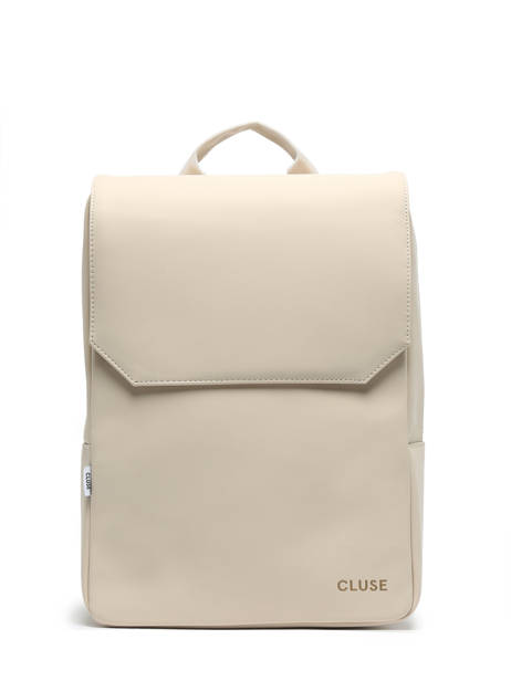 Sac à Dos Nuitée Cluse Beige backpack CX036