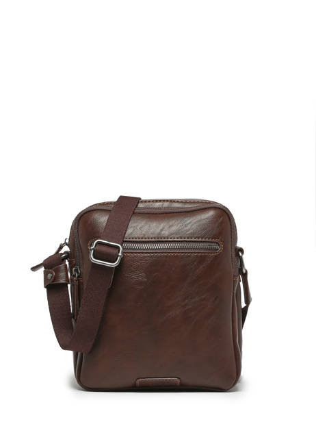 Crossbody Bag Wylson Brown seoul 3