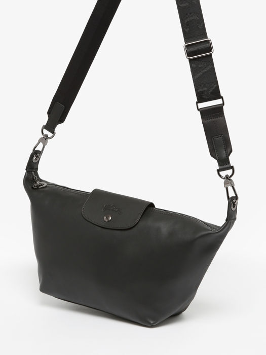 Longchamp Le pliage xtra Messenger bag Black