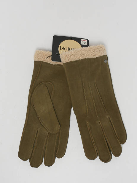 Gloves Isotoner women gloves 68451