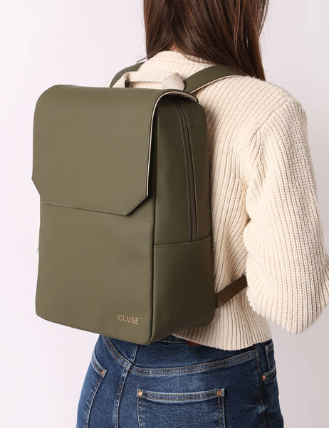 Backpack Nuitée Cluse Multicolor backpack CX036 other view 1