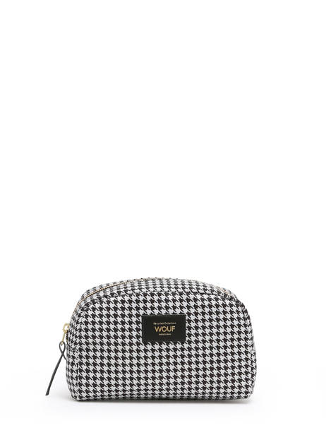 Toiletry Bag Daily Wouf Brown daily MB23