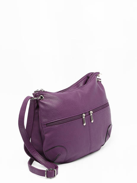 Crossbody Bag Winter Soft Miniprix Violet winter soft 11856 other view 2