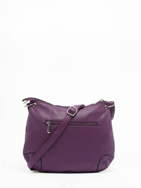 Crossbody Bag Winter Soft Miniprix Violet winter soft 11856 other view 4